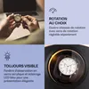 St. Gallen Premium Tourne-montre 2 montres 4 vitesses Voir les images du produit 3