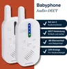 GRUNDIG Kabelloses digitales Audio-Babyphone Produktbild-Vorschau 2
