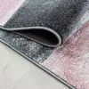 Homebyhome Designový Koberec do Obývacího Pokoje Moderní Náhled obrázku produktu 5