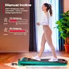 Sportstech Laufband sWalk_Lite_Plus | 6 km/h Walking Pad, Produktbild-Vorschau 2
