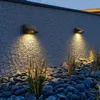 Solarlampen für Außen, 2 Stück Solar Decklichter Garten Produktbild-Vorschau 5