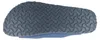 Birkenstock heren slippers, model 0089430, kleur: blauw, Productafbeelding-voorbeeld 7