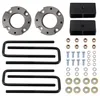 Front 3" Rear 2" Lift Spacer für Toyota Tundra/Sequoia Produktbild-Vorschau 4