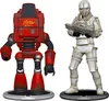 Fallout Minifigurky 2er-Pack Set B Nukatron & Synth 7 cm Náhled obrázku produktu 1