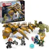 LEGO Marvel Avengers vs. Leviathan, giocattolo da Anteprima dell’immagine prodotto 14