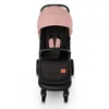 KINDERKRAFT Passeggino sportivo Grande Plus Rosa Anteprima dell’immagine prodotto 1