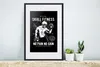 MuchoWow® MuchoWow® Gerahmtes Poster Gewichte - Fitness - Produktbild-Vorschau 4