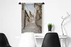 MuchoWow® Wandteppich Wandbehang Sommer - Haus - Auswärts Produktbild-Vorschau 4