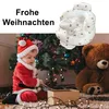 Baby-Hüpfsitz, Baby-Rückenstützsofa, eingebaute Luftpumpe, Produktbild-Vorschau 3