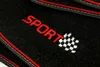 SPORT Velour Fußmatten Satz für Seat Ateca (ab 16) Leon III Produktbild-Vorschau 2