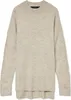 Vero Moda VMLEFILE OVERSIZE BOXY BLOUSE NOOS Birch/W. Produktbild-Vorschau 1