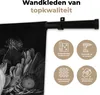 MuchoWow® Wandteppich Wandbehang Blumenstrauß - Stilleben - Produktbild-Vorschau 3