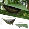 Hängematte, Camping Hängematte mit Zipper Moskitonetz und Produktbild-Vorschau 7