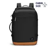Pacsafe Batoh na notebook GO Schwarz Náhled obrázku produktu 13