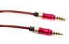 SYSTEM-S Audio Kabel 150 cm Stereo AUX Klinke 3,5mm Stecker Produktbild-Vorschau 4