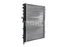 MAHLE CR 515 000S Kühler Wasserkühler Motorkühler passend Produktbild-Vorschau 15