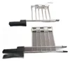Two toaster racks are shown against a white background. Podgląd zdjęcia produktu