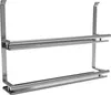 Kesseböhmer Linero style Gewürzbord 2-etagig Edelstahloptik Produktbild-Vorschau 1