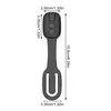 LED Leselampe Clip, tragbare Buchlampe mit Augenschutz, 7 Produktbild-Vorschau 2