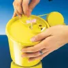AQUATEC 900 Toilettensitz-,Erhöhung m.Armlehnen, Produktbild-Vorschau 14