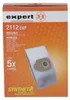 Expert 2112 EXP, Staubbeutel, Beige, Weiß, Synthetisch, 5 Produktbild-Vorschau 4