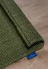 Villeroy & Boch 1791 Jute Teppich Rosalie Dschungelgrün Produktbild-Vorschau 4
