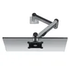 DURABLE Monitorhalterung PRO mit Arm 1 Mon. Tischklem Produktbild-Vorschau 10