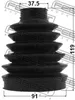 Febest 2117P-Ca220 Produktbild-Vorschau 2