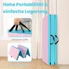 Miękka mata podłogowa COSTWAY 240x120x5cm, składana mata Podgląd zdjęcia produktu 5