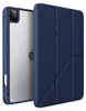 Uniq Moven Ipad Pro 11 (2021) Antimicrobial Slate Blue Náhľad obrázku produktu 6