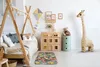 Kinderteppich Schlafzimmer Modern - 75 cm x 45 cm - Produktbild-Vorschau 4