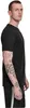 Urban Classics - BASIC Shirt schwarz - S Voir les images du produit 1