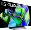 LG OLED48C37  4K-Fernseher  HDR  3.840 x 2.160 Pixel  48 Produktbild-Vorschau 9