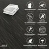 HEXIM Vinyldielen 0,97m² selbstklebend PVC Wandverkleidung Produktbild-Vorschau 3