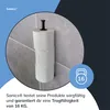 Sanics Orca Ersatzrollenhalter Schwarz - Rollenhalter - Produktbild-Vorschau 6