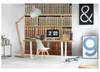 Fototapete - Library 225x250cm - Vliestapete Produktbild-Vorschau 4