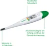 Medisana TM 705, Kontakt-Thermometer, Grün, Weiß, Oral, Produktbild-Vorschau 5