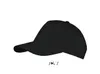 SOLs 00594 | Five Panels Cap Long Beach / Verstellbarer Produktbild-Vorschau 7