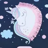 Herlitz Grundschulranzen Loop Plus Unicorn Dreams Anteprima dell’immagine prodotto 10