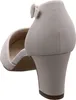 Tamaris Pumps - Weiß Glam Synthetik Größe: 39 Normal Produktbild-Vorschau 35