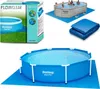 Bestway Pool-Bodenplane Flowclear 335×335 cm Produktbild-Vorschau 67