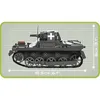 Cobi 2534 Panzer I Ausf.a.sd.kfz.101 Voir les images du produit 6