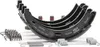 Trw Bremsbackensatz, Feststellbremse Hinterachse GS8208 Produktbild-Vorschau 7