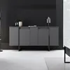Skye Decor, Skrinka - Luna (antracit + ?ierna) Náhľad obrázku produktu 17