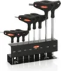 XLC T-Form Innensechskant-Schlüssel 2/2,5/3/4/5/6/8/10mm, Produktbild-Vorschau 1