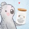 Mr. & Mrs. Panda Dose Einhorn Nacht - Weiß - Geschenk, Produktbild-Vorschau 2