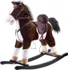 Cavallo a dondolo grande che scodinzola ZA0052 universale Anteprima dell’immagine prodotto 9