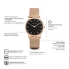 Eastside Armband-Uhr Cassina Roségold Edelstahl Roségold Produktbild-Vorschau 2
