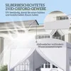 Outsunny Pavillon 2,95x2,95m Faltpavillon 4 Seitenwände mit Produktbild-Vorschau 5