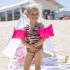 Brassards Swim Essentials - Rose - Fluo - 0 à 2 ans Voir les images du produit 2